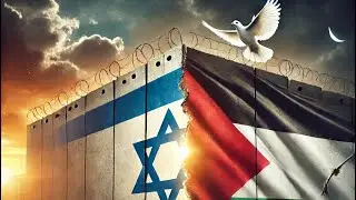 Israel Palestine conflict explained in 60 seconds. #education #israel #palestine #middleeast