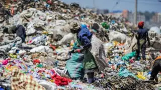 Support my Garbage collection hustle even buy me Mkokoteni please 🥺🙏