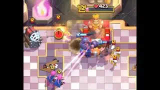 how did this kid get to challenger 3
