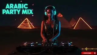 Arabian Luxury EDM Party 2025 💎 Nonstop Oriental Dance Mix