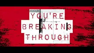Breaking Through - Free Grace Worship (featuring Mac Franssen) Lyric Video