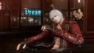 DMC Mobile Dante combo I made out of boredom