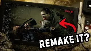 Какой фильм Ромеро ВЫ бы пересняли??? | С участием @ericwalterdocs