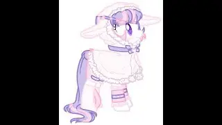 ✧MLP:(Speedpaint)Jaili✧