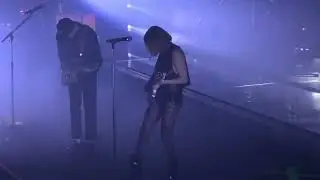 Phantogram &ldquo;Attaway&rdquo; @ The Ritz, Raleigh, NC, February 3, 2025