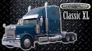 2005 Freightliner Classic XL 500Hp Detroit Diesel