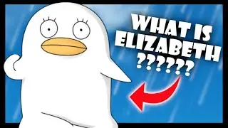 Какая Элизабет из Гинтамы? (Анализ персонажа)