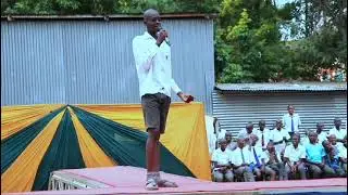 CHIANDA BOYS CULTURAL DAY AND TALENT SHOW Under AFRIKWEAR PART 1