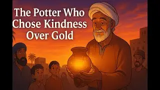 The Potter&rsquo;s Gift | A Heartwarming Story About Giving and Contentment