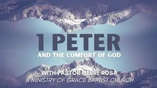 Fidelity Founded on Faith: The Instructions for Suffering (1 Peter 4:12-19)