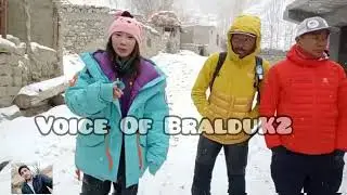 2021/22 k2 winter ExpeditionAt Askoli