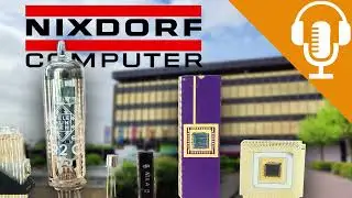 Das gr&ouml;&szlig;te Computermuseum der Welt