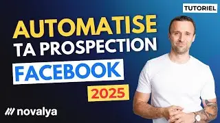 Lancer une Compagne de Prospection sur Facebook en | 5 Minutes