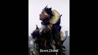New Nova Outfit Preview in #BlackDesert | #Shorts