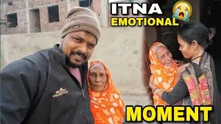 Beti Ko Dekhkar Dadi Ro Padi 😭 | Most Emotional Moment