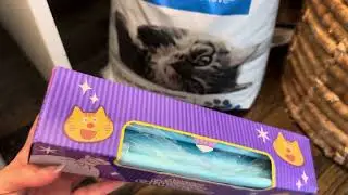 BOS Cat Waste Bags REALLY Work