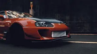 HELLBOUND | Supra MKIV Ridox | Lucifer - CINEMATIC