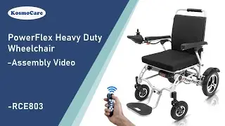 KosmoCare PowerFlex Heavy Duty - Сборка (RCE803)