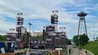 Jean-Michel Jarre & Brian May (Live Starmus Festival Bratislava 2024, Full Set)