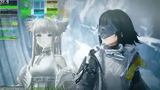 [4K] Arknights: Endfield 60FPS PC Gameplay Performance RTX 4060 Ti Benchmark