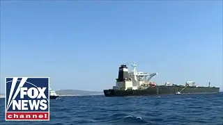 UK to release seized Iranian oil tanker that violated EU sanctions