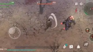 Last day on earth S7: 2ppl do miner with spears ( &acute; ▽ ` )ﾉ