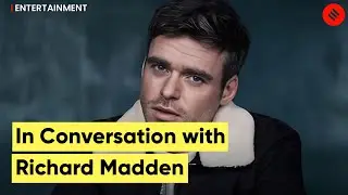 Richard Madden on Citadel, Working with Priyanka Chopra and Life Post Game of Thrones | Screen
