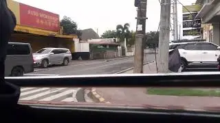 Mayor Gil Fernando Ave Run ft Ryan Jake Navigator rolling