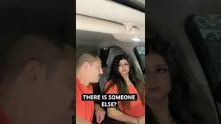 Он сказал, что от меня пахнет кем-то другим 😐 (Ситуация стала неловкой)