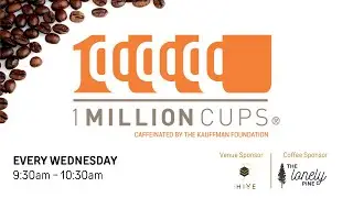 Jose & Jade Bockus and Robert Brown - 1 Million Cups Rogue Valley - 1/14/2025