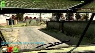 Arma 2: Chernarus Cops