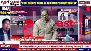 O. NABAKISHORE (FACS) RETD. IAS  : 