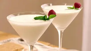 Sorbete de lim&oacute;n al cava para brindar 🥂 - Cocinatis