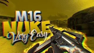 [Bullet Force] M16 nuke
