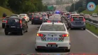 [EKSKLUSIF] Bekas Perdana Menteri, Datuk Seri Najib didakwa di Mahkamah Kuala Lumpur