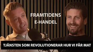 Om Dr&ouml;narleveranser, Rekrytera En Person Per Dag & Automatisera Processer -Johan Gr&ouml;nvall, Wolt #304