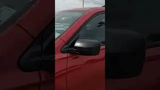 2025 Honda Pilot Sport Sideview Mirror Details