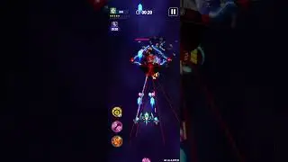 space shooter: Arc vs boss 19
