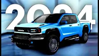 All-New Toyota Tacoma 2024 Features SHOCKED Everyone!&rdquo;