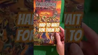 Carcass Crawler #6 &mdash; Основы старой школы! #rpg #dnd #review