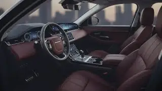 The Future of Luxury? 2026 Range Rover Evoque Interior Deep Dive!