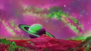 Hoopex & AlienX - Saturno