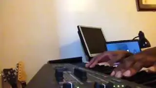 Electric Relaxation Tribe Called Quest Piano Cover