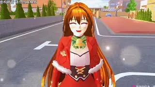 『櫻校故事』眼睛顏色決定女友🌟