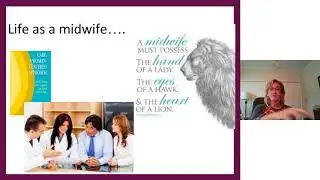 I Want to Be a Nurse-Midwife When I Grow Up