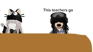 first day of school be like