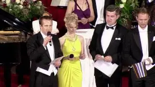 Dancer against Cancer 2014 - Austrian myHoliday