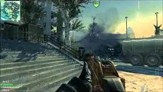 Call of Duty: Modern Warfare 3 Team Defender Arkaden [HD]