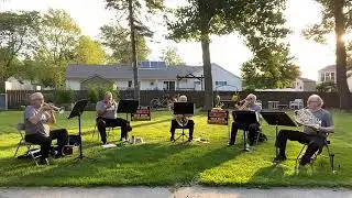 Virtual Summer Concert Series: South Shore Brass Band