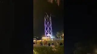 Flying Cup Dubai ОАЭ🇦🇪 Аттракцион Летающая Чаша 🤩